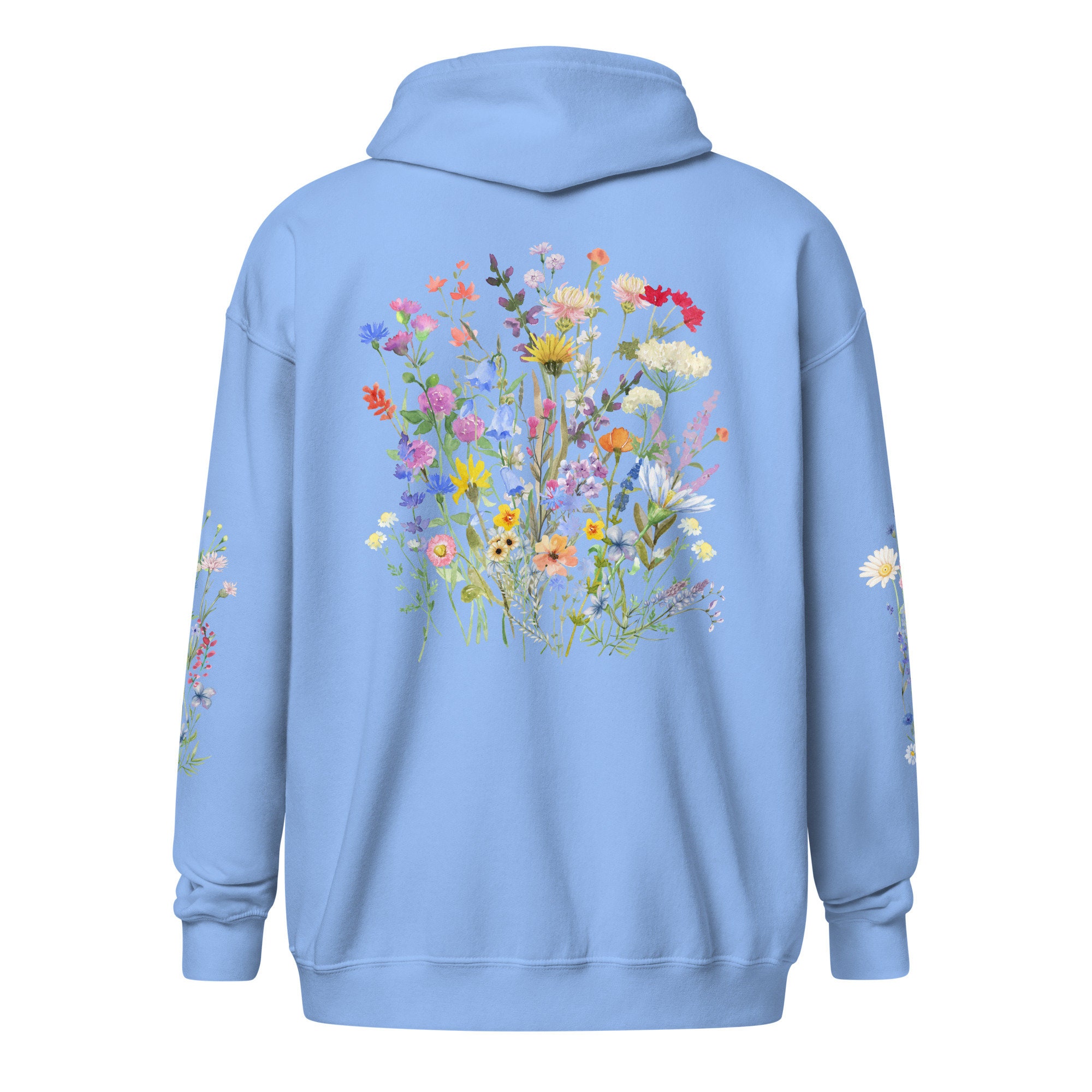 トップス sculptor Cottage Zip-Up Hoodie Flower L Cottage Zip-Up Hoodie Flower – SCULPTOR JAPAN