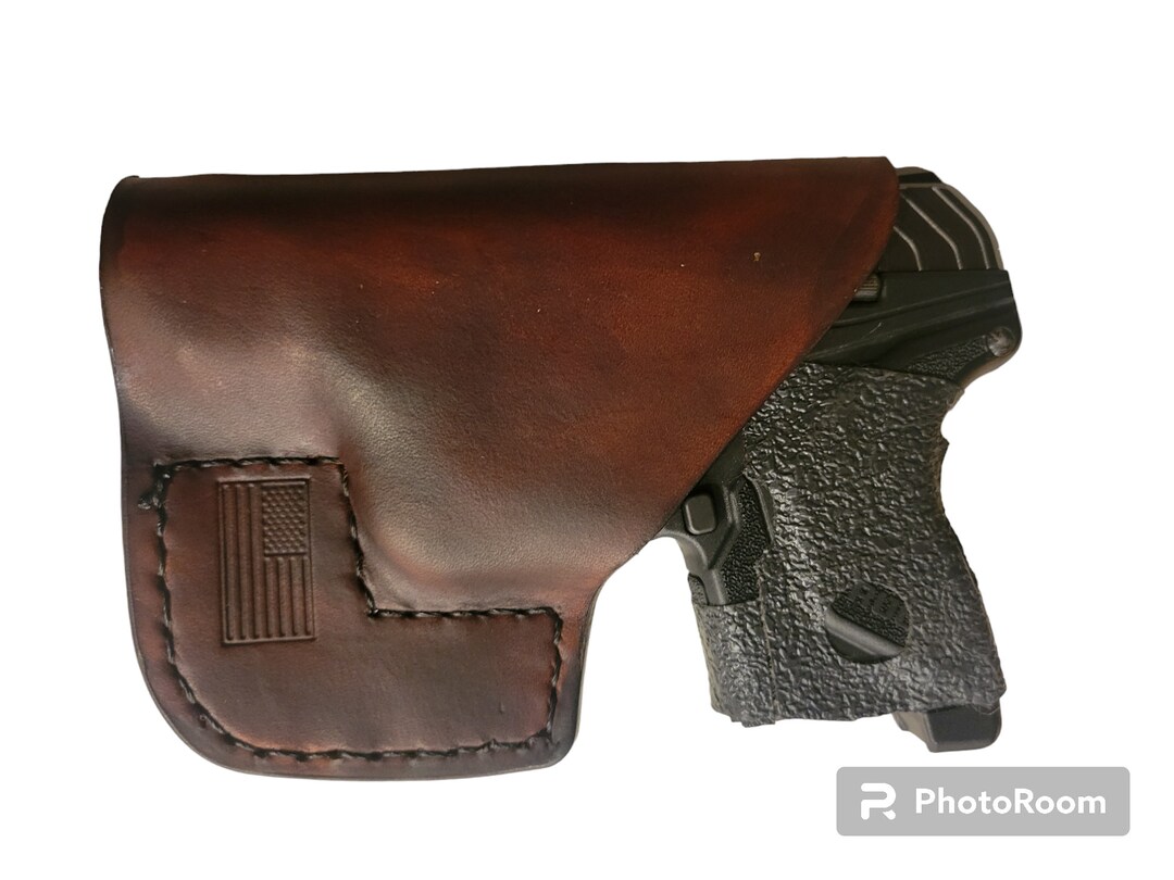Ruger LCP Pocket Holster Etsy