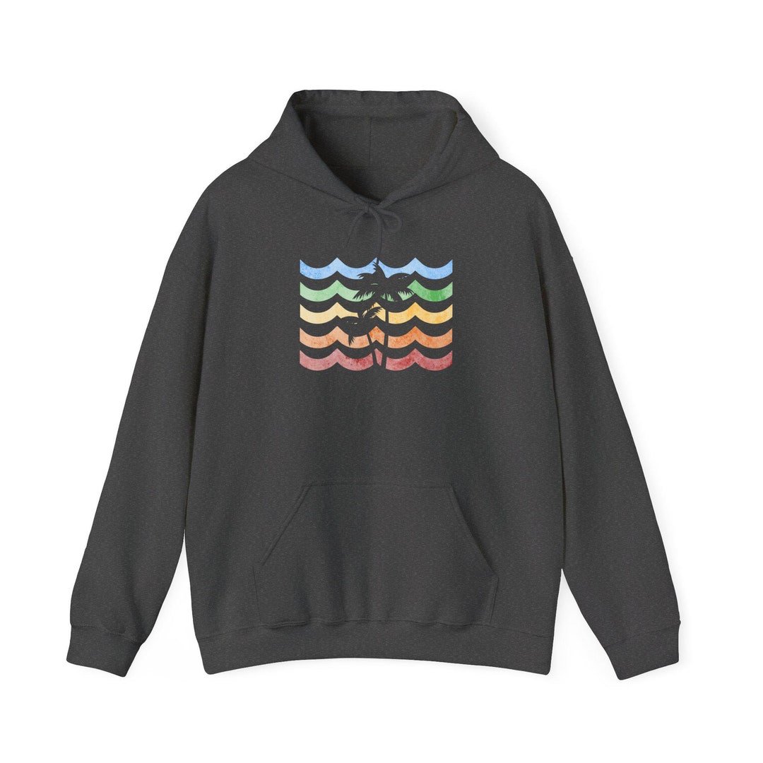 トップス WIND AND SEA PALM LOGO CREWNECK SWEAT S Southern Marsh SEAWASH™ Crewneck Sweatshirt | Palmetto Moon