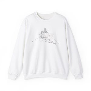 Sudadera de esquí de Park City, ropa de esquí de nieve de Utah, regalo para amantes del esquí alpino, camiseta Gnar de après ski, traje de esquí de capas retro vintage para invierno