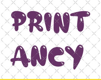 Printancy Boutique Co PNG | Printancy BoutiqueCo Design Shirt|