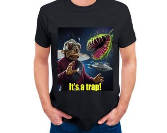 C'est un piège à mouches vénus ! T-shirt homme Etats-Unis