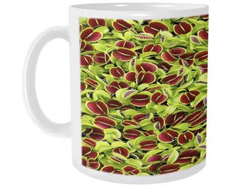 Mug piège à mouches Venus Trapped V2