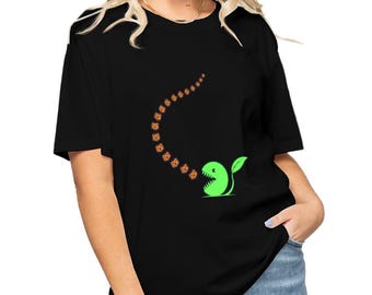 T-shirt attrape-mouches Eater venus fabriqué aux États-Unis