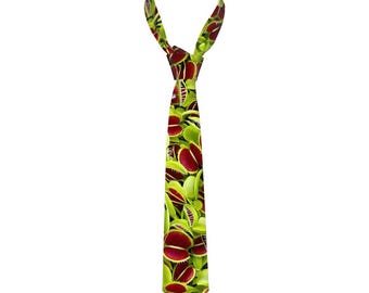Cravates TrappedV2 Venus Flytrap pour homme