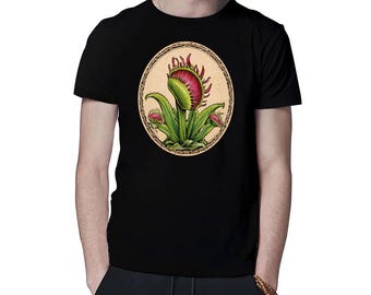 T-shirt Venus Flytrap pour Halloween