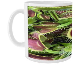 Attirez l'attention avec cette tasse captivante Venus Flytrap ! PiégéV4