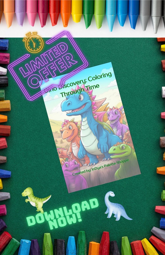 Book Labels - Dinosaur Discovery Book Labels - Dinosaur Discovery