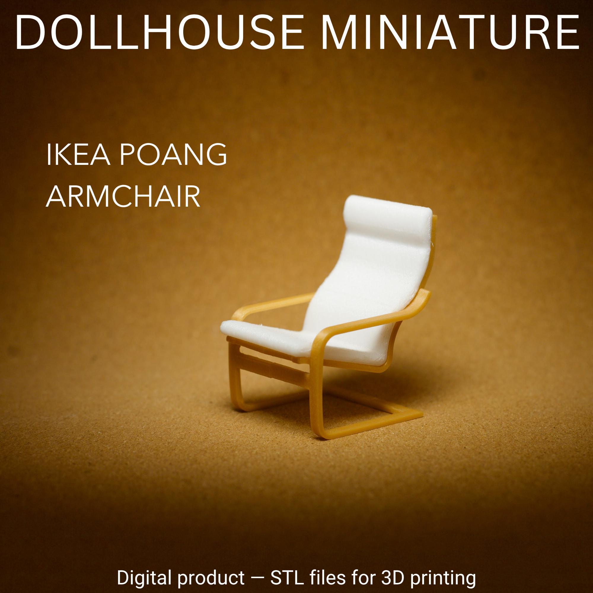 Poang Ikea - Main Image