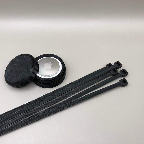 Apple AirTag Zip Tie Mount - Protective Case