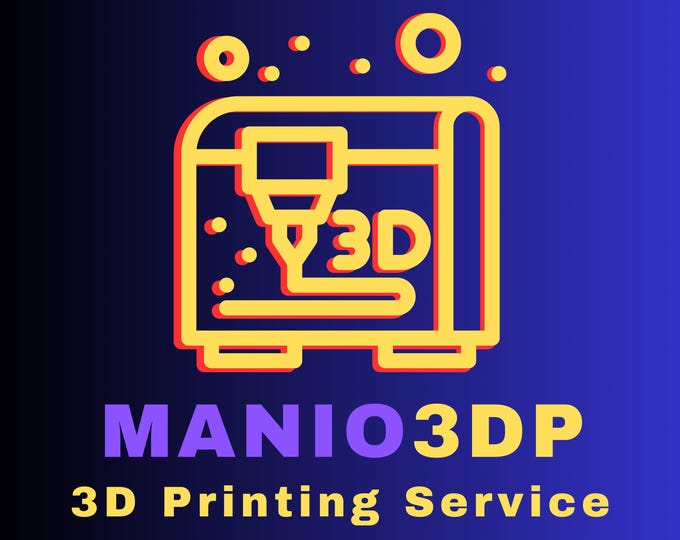 Custom 3D Printing Service UK | Made-to-Order Models | Prototypes • Figures • Gifts