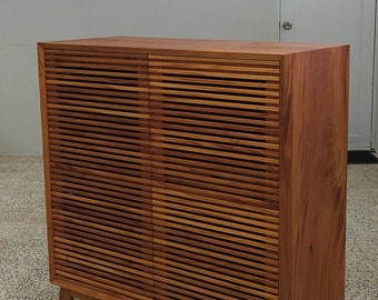 Mid Century Bar Cabinet