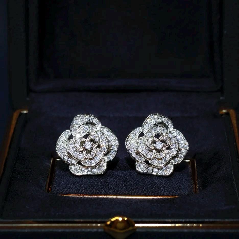 【Chanel】シャネル★pearl earrings★パール ピアス★シルバー 楽天市場】シャネル パールピアス（カラーシルバー