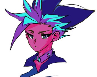 Digital Art Commissions