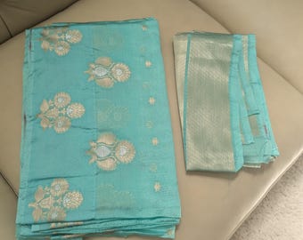 Lightweight warm Silk Saree: Luxury Comfort, elegance. PicoFall Ready