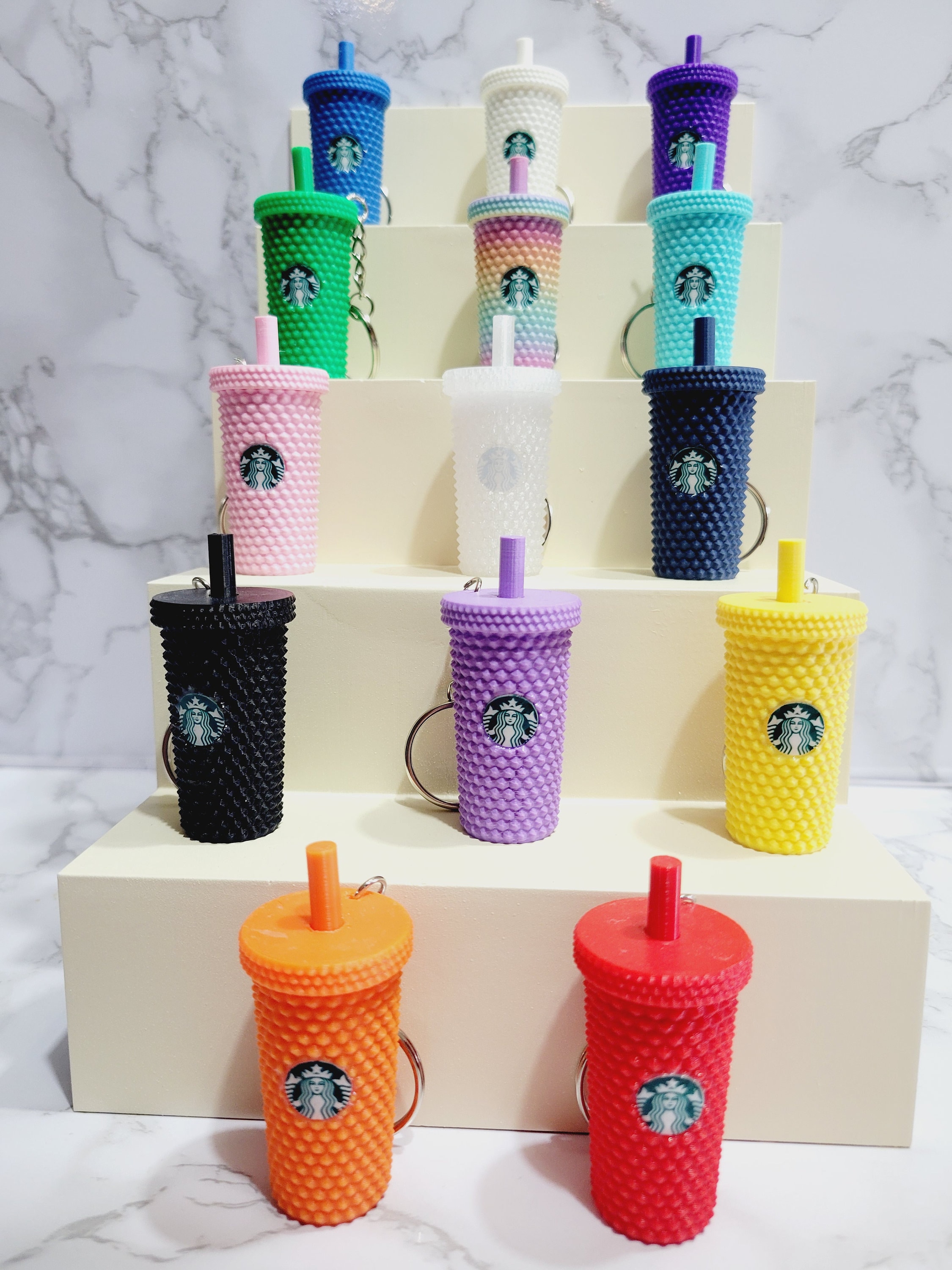 Starbucks keychain - Etsy 日本