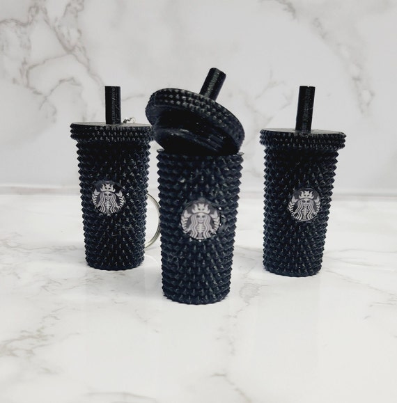 Special Edition Tumbler Keychain, Removable Lid, Mini Cup Pill Holder, Gift  Coffee - Etsy