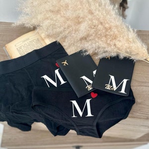 Coffret personnalisé saint valentin pour deux - L