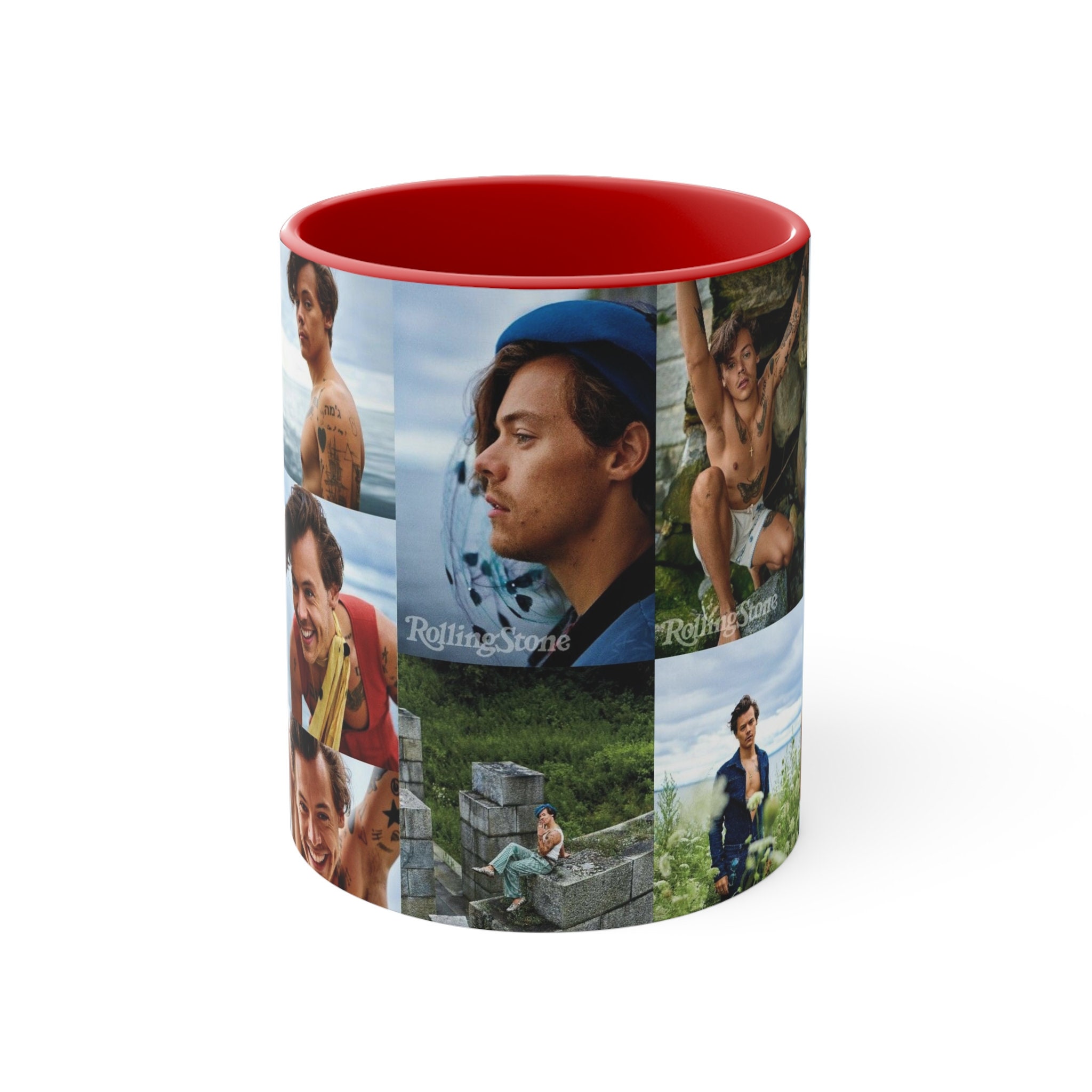 harry styles Mug - TeeHex