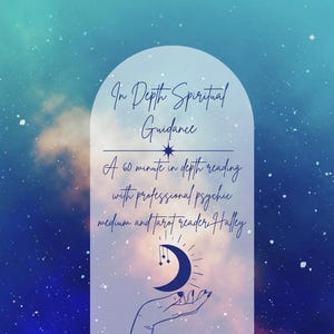 In-Depth Psychic Reading: Halley&#39;s Readings