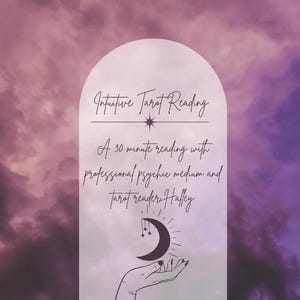 Intuitive Tarot Reading: Halley&#39;s Readings