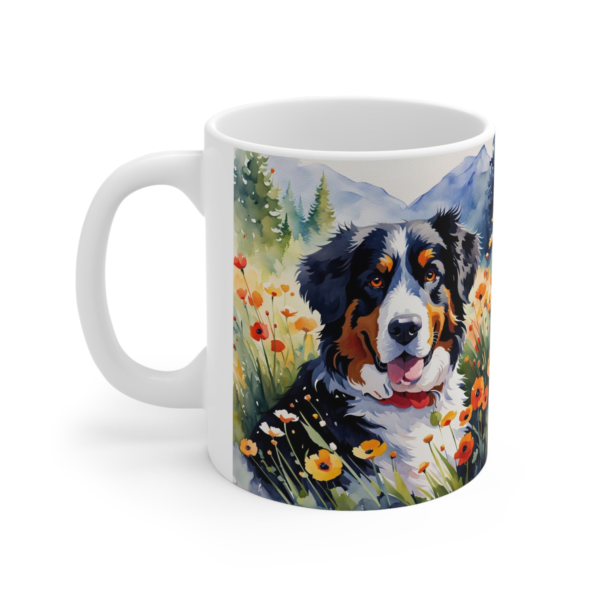 Bernese Mountain Dog Gifts