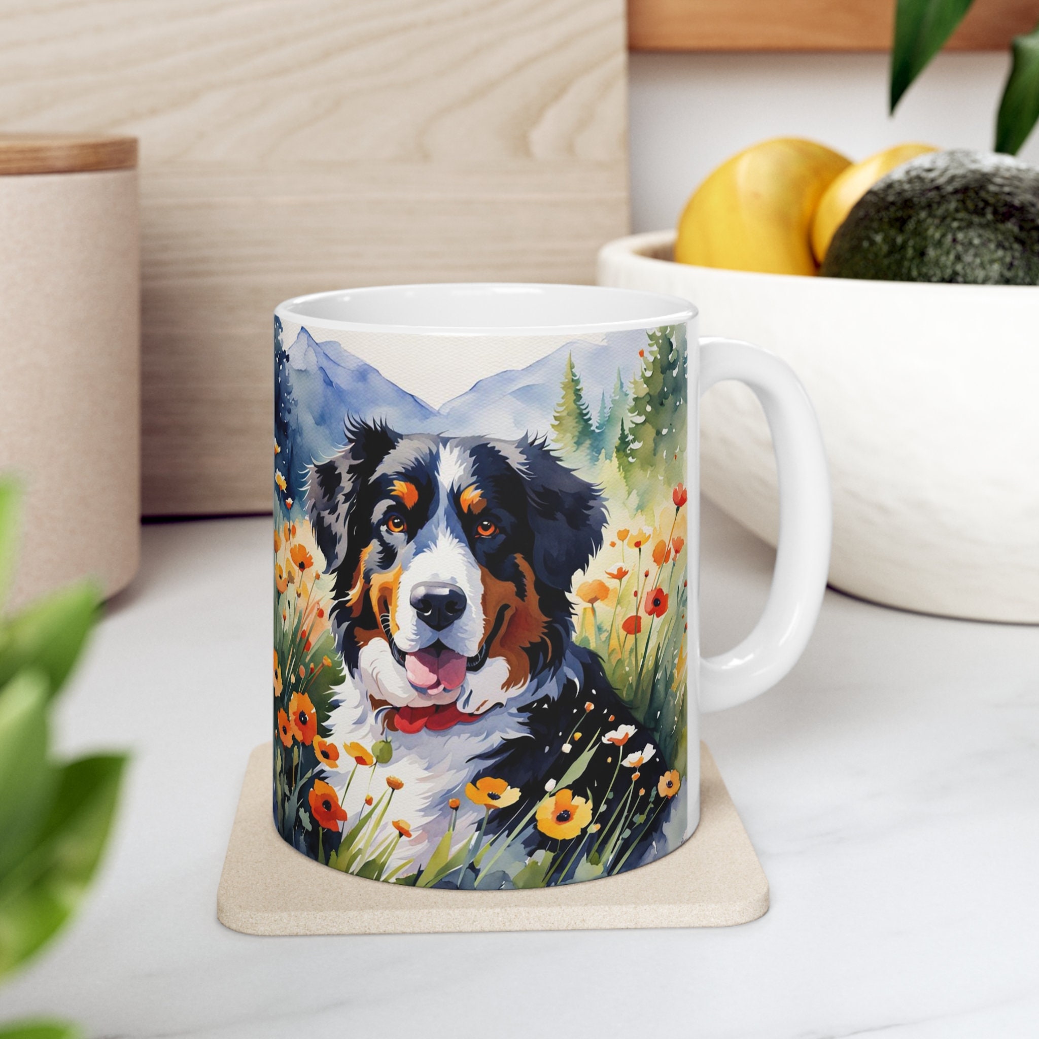 Bernese Mountain Dog Gifts