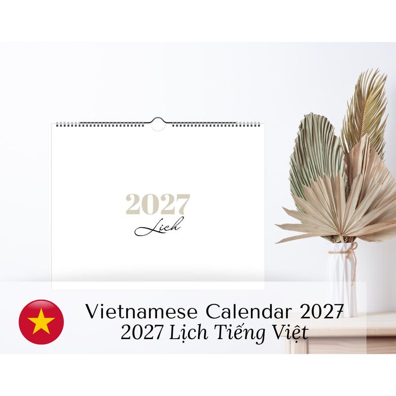 Vietnamese Cultural Gift - 60+ Gift Ideas for 2026