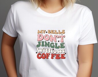 Christmas shirt holiday jingle bell.
