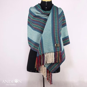 Capas de alpaca personalizadas