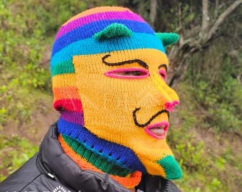 【URAGO】 Alpaca Wool Balaclava 2colors ■関税込み URAGO】 Alpaca Wool Balaclava 2colors □関税込み (URAGO