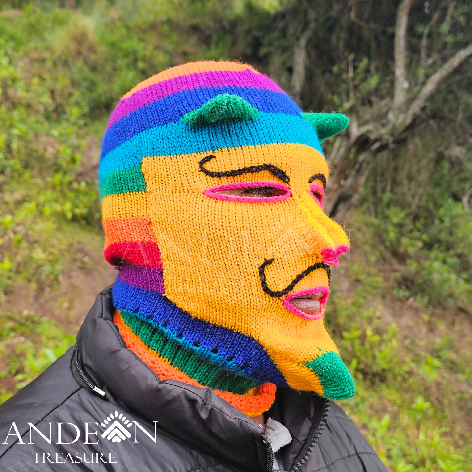 【URAGO】 Alpaca Wool Balaclava 2colors ■関税込み Aspect Merino Wool Balaclava | Ridge Merino