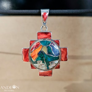Inca Necklace - Etsy