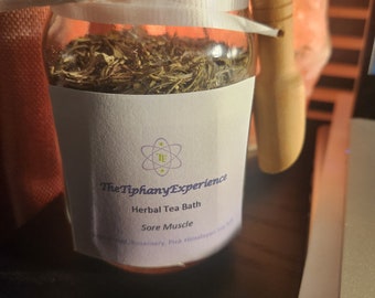 TheTiphanyExperience Tea Baths