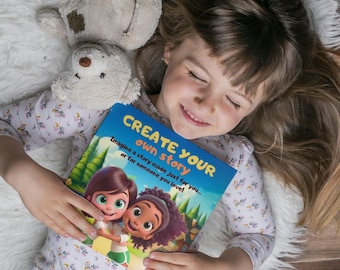 Personalised Adventure Storybook for Kids