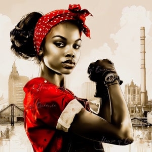 Detroit&#39;s Rosie