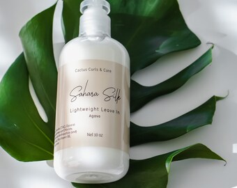 Sahara Silk Leave In Conditioner