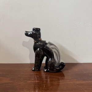 Ceramic Poodle Letter Holder - Etsy