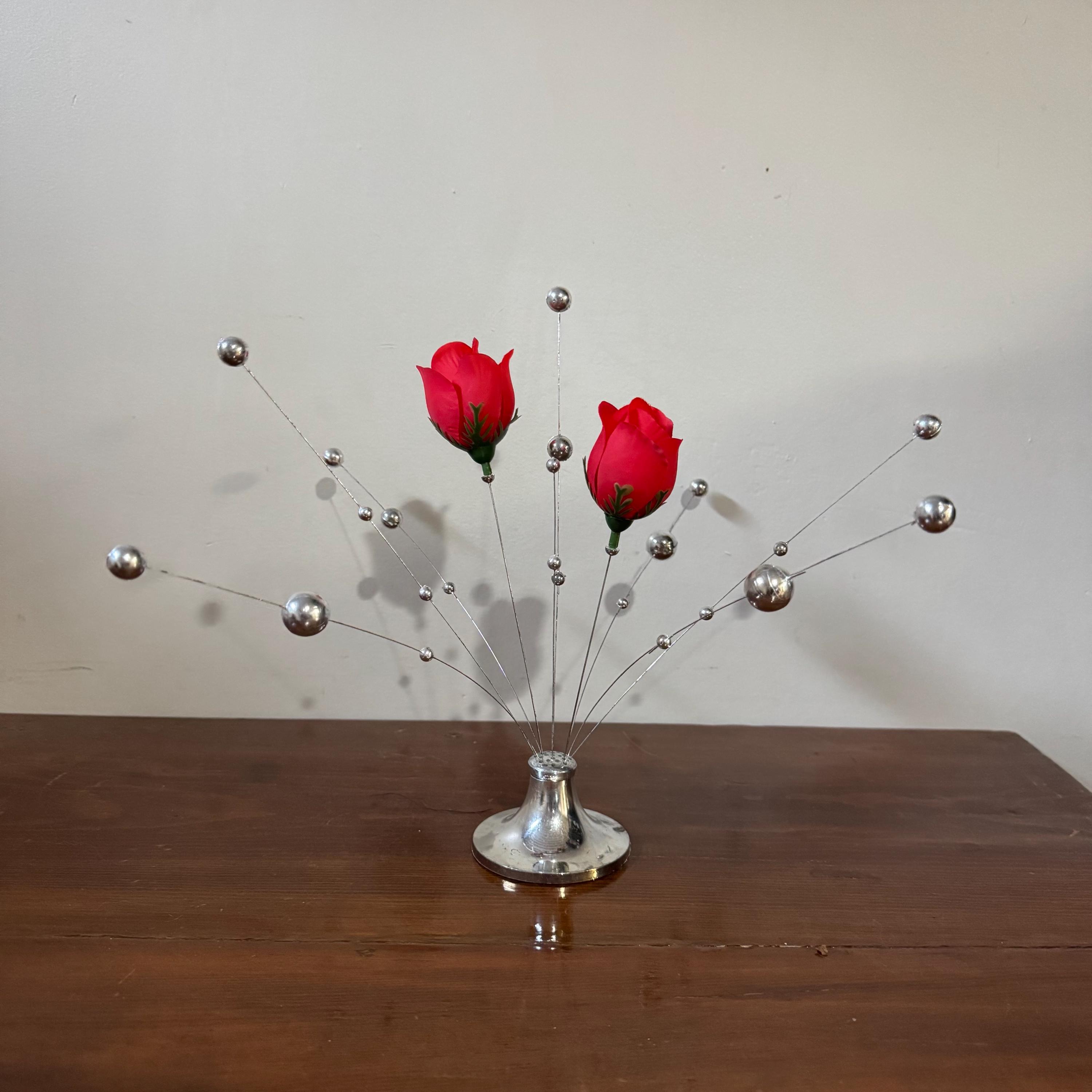 Vintage Atomic Kinetic Sculpture - Etsy