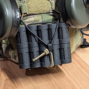Night Vision Battery Pack Counter Weight