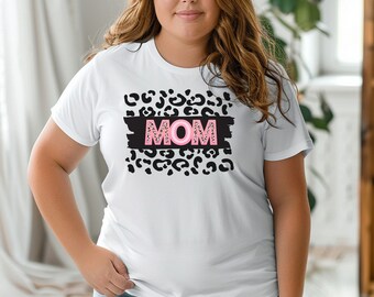 Mothers Day Gift, Gift for Mom, Grandmother, Nana, White tee shirt, Mama shirt gift