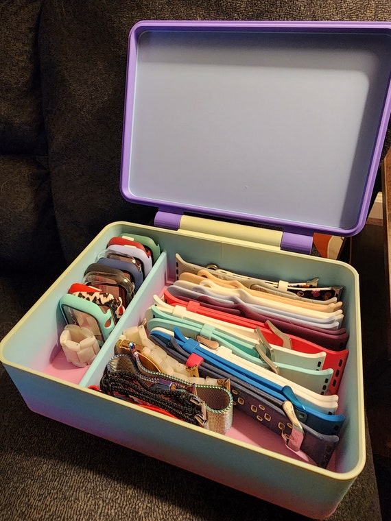Apple watch bands organizer hotsell