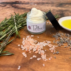 Grassfed Whipped Tallow