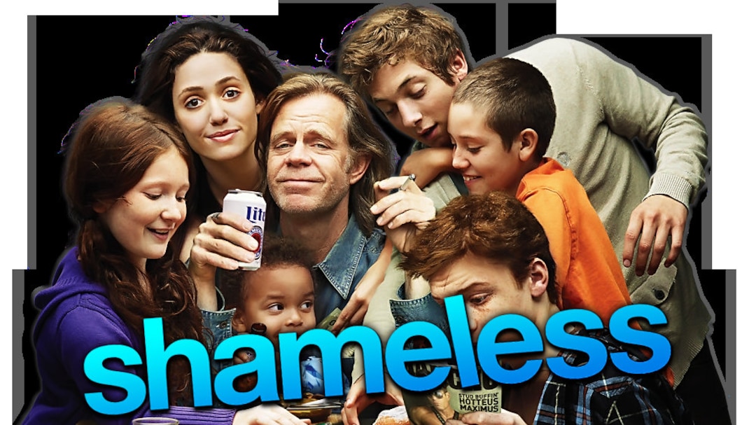 Shameless Complete Series in HD see Description/usb Stick - Etsy UK