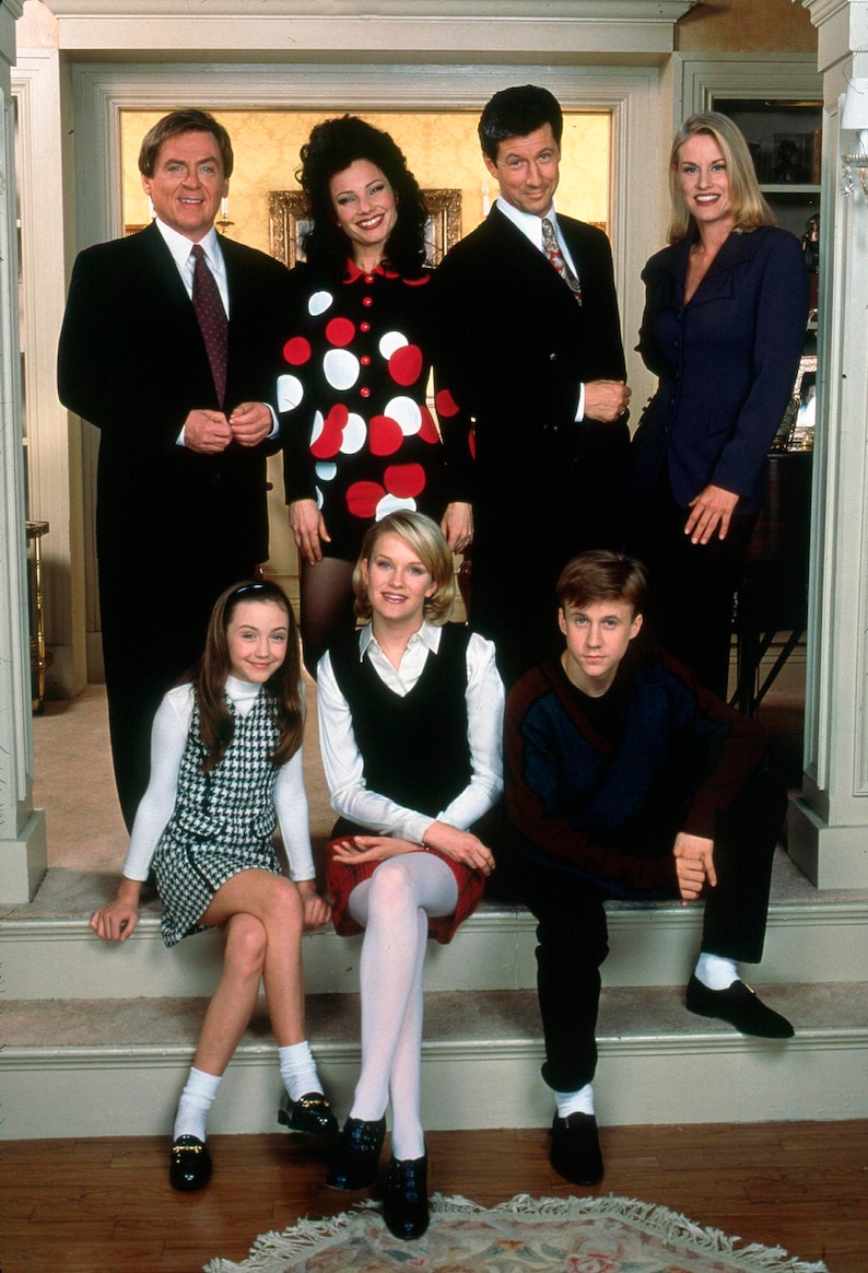 The Nanny Complete Series of 6 Seasons see Description/usb Flashdrive - Where Can I Watch All 6 Seasons Of The Nanny
