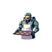 Master Chief - Etsy