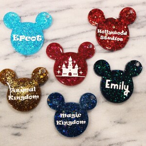 Mickey Schlüsselanhänger