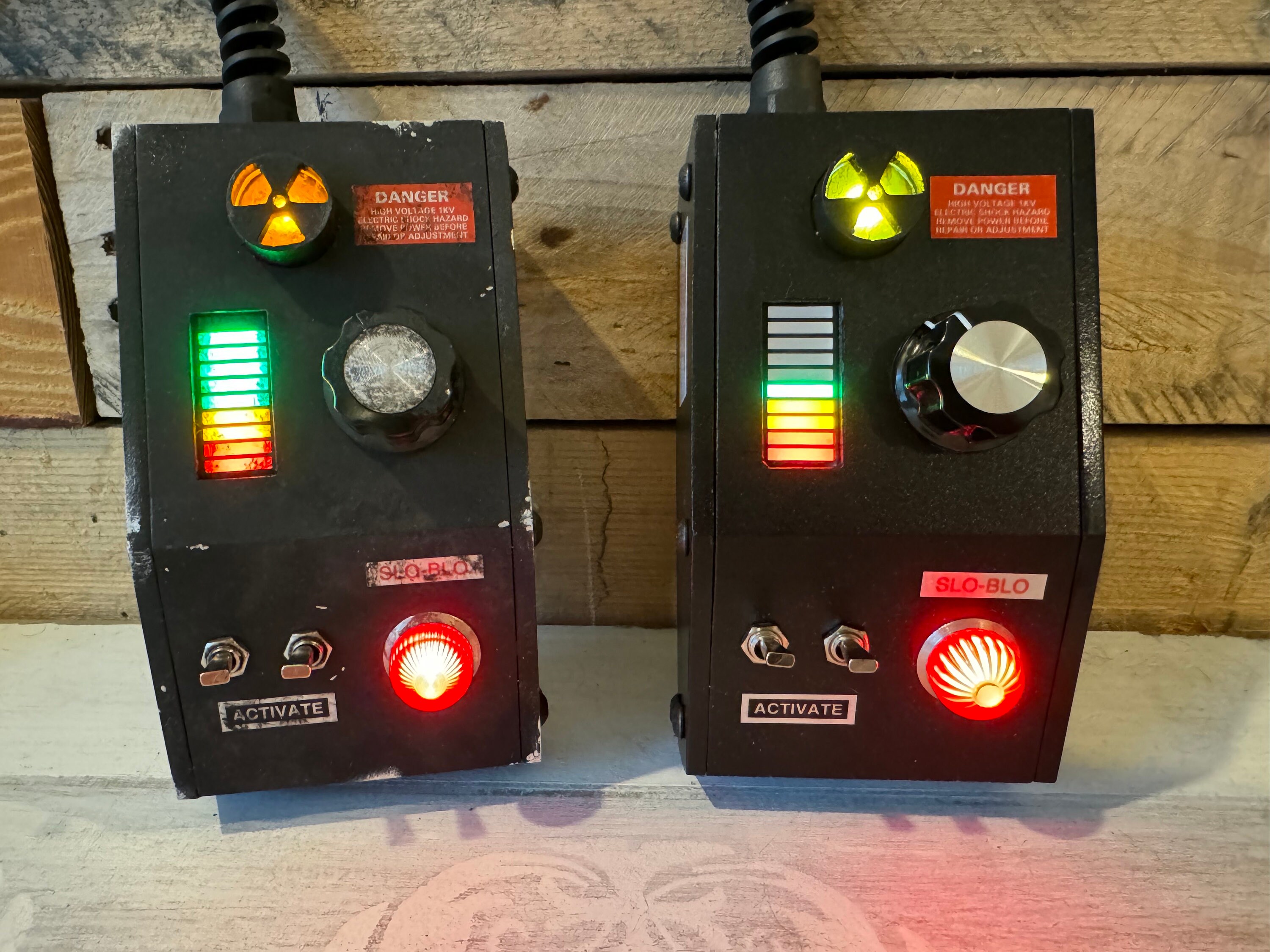 Ghostbusters Attenuator Etsy