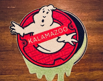 ゴーストバスターズパッチ