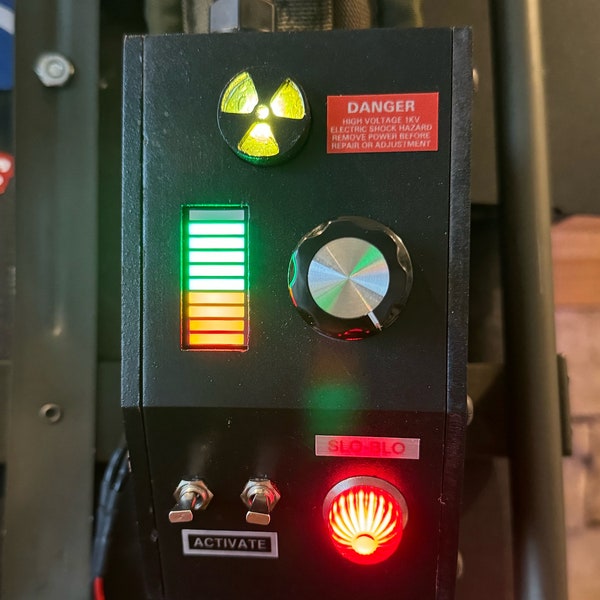 Ghostbusters Attenuator